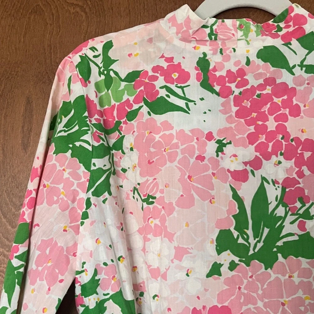 Vintage Robe M - Picture 6 of 6